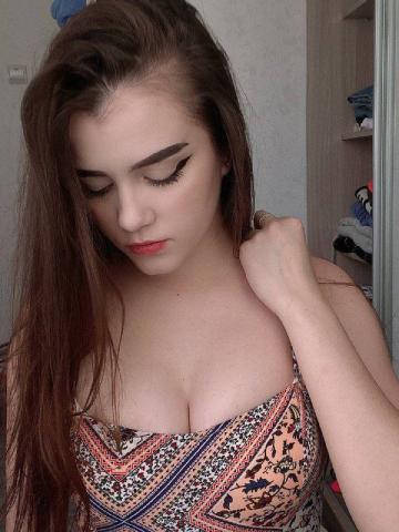 Проститутка Серафима